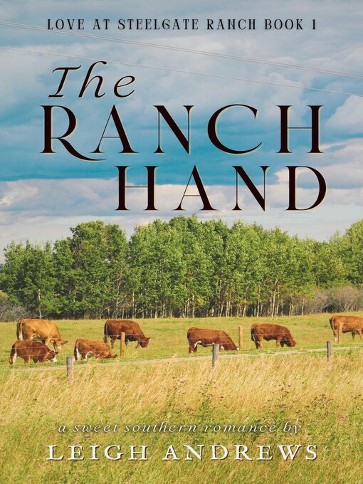 Title details for The Ranch Hand by Leigh Andrews - Available